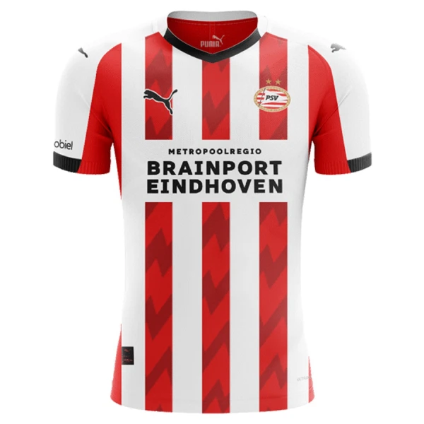 PSV Eindhoven Nogometni Dresovi 2025/26 Domaći