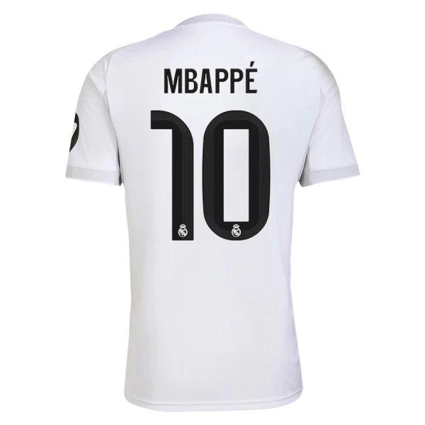 Real Madrid Kylian Mbappé 10 Djeca Nogometni Dresovi 2025/26 Domaći (+ Kratke Hlače)