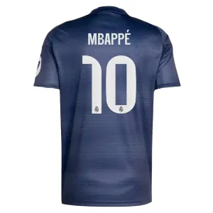 Real Madrid Kylian Mbappé 10 Djeca Nogometni Dresovi 2025/26 Gostujući (+ Kratke Hlače)
