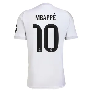 Real Madrid Kylian Mbappé 10 Nogometni Dresovi 2025/26 Domaći