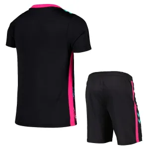 Sunderland Djeca Golmanski Nogometni Dresovi 2025/26 (+ Kratke Hlače)