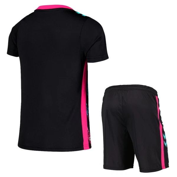 Sunderland Djeca Golmanski Nogometni Dresovi 2025/26 (+ Kratke Hlače)