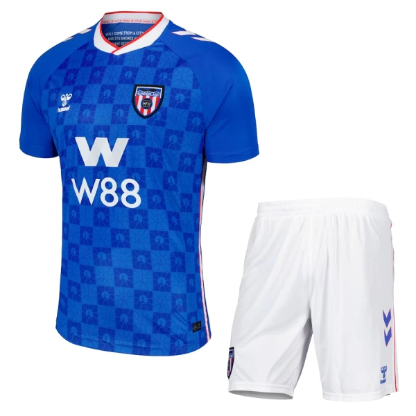 Sunderland Djeca Nogometni Dresovi 2025/26 Gostujući (+ Kratke Hlače)