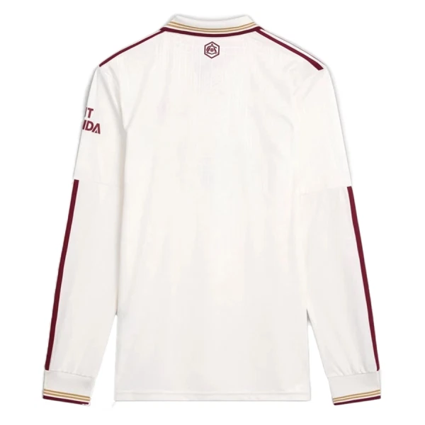 Arsenal Nogometni Dresovi 2025/26 Treći Dugi rukav