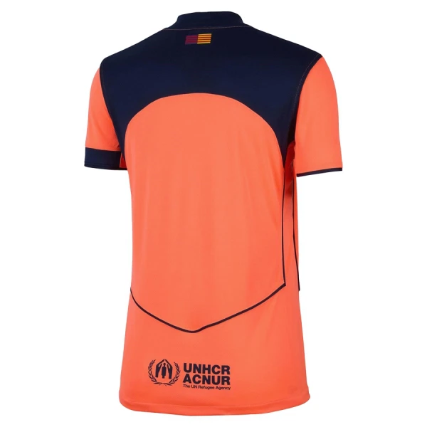 FC Barcelona Žene Nogometni Dresovi 2025/26 Treći