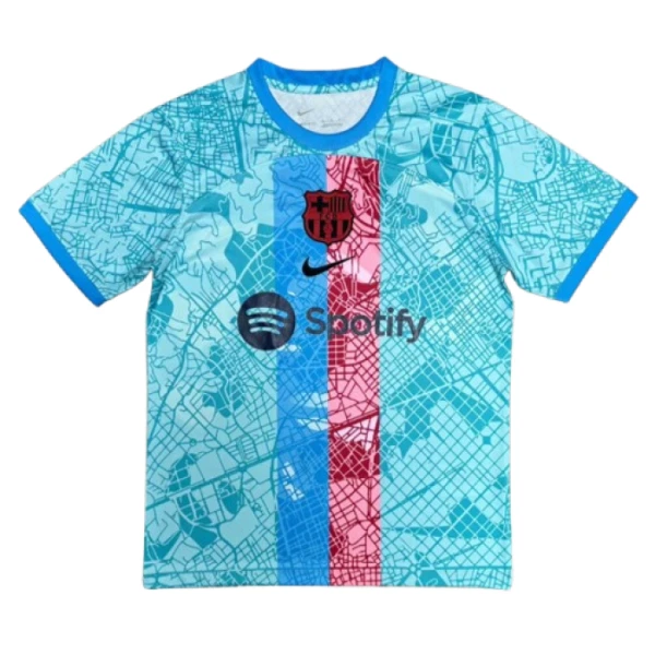 Barcelona Nogometni Dresovi 2025/26 Plava Posebno Izdanje Barcelona Nogometni Dresovi 2025/26 Plava Posebno Izdanje