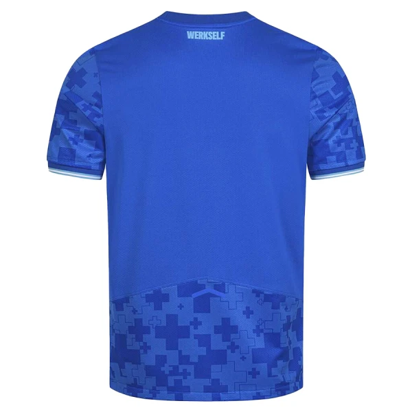 Bayer 04 Leverkusen Djeca Nogometni Dresovi 2025/26 Treći (+ Kratke Hlače)