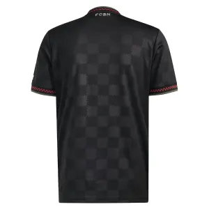 FC Bayern München Djeca Nogometni Dresovi 2025/26 Treći (+ Kratke Hlače)