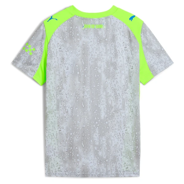 Manchester City Nogometni Dresovi 2025/26 Treći