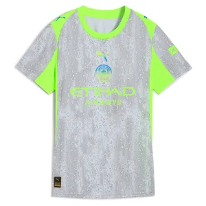 Manchester City Žene Nogometni Dresovi 2025/26 Treći