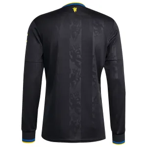 Manchester United Nogometni Dresovi 2025/26 Treći Dugi rukav