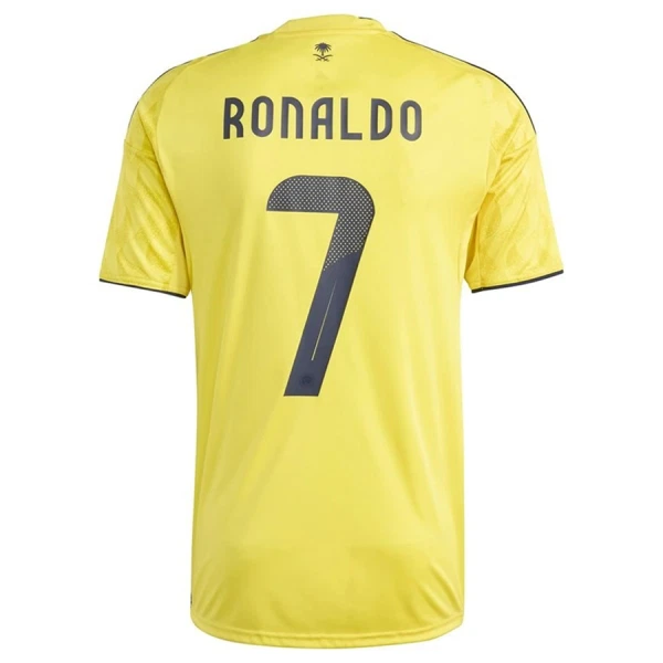 Al-Nassr FC Cristiano Ronaldo 7 Nogometni Dresovi 2025/26 Domaći Al-Nassr FC Cristiano Ronaldo 7 Nogometni Dresovi 2025/26 Domaći