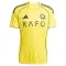 Al-Nassr FC Nogometni Dresovi 2025/26 Domaći