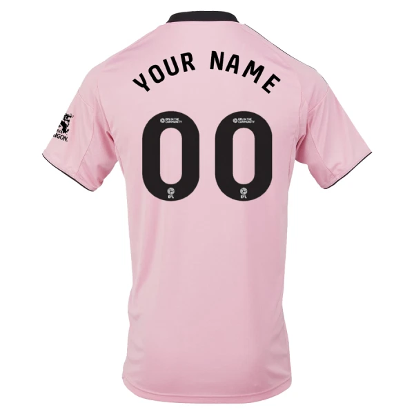 Leicester City Nogometni Dresovi 2025/26 Treći