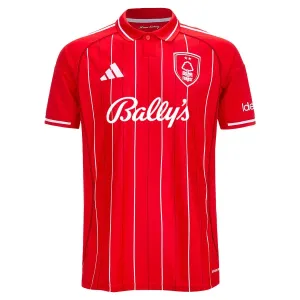 Nottingham Forest Nogometni Dresovi 2025/26 Domaći