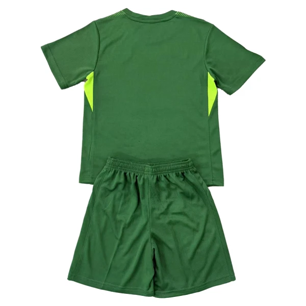 Paris Saint-Germain Djeca Golmanski Nogometni Dresovi 2025/26 (+ Kratke Hlače)