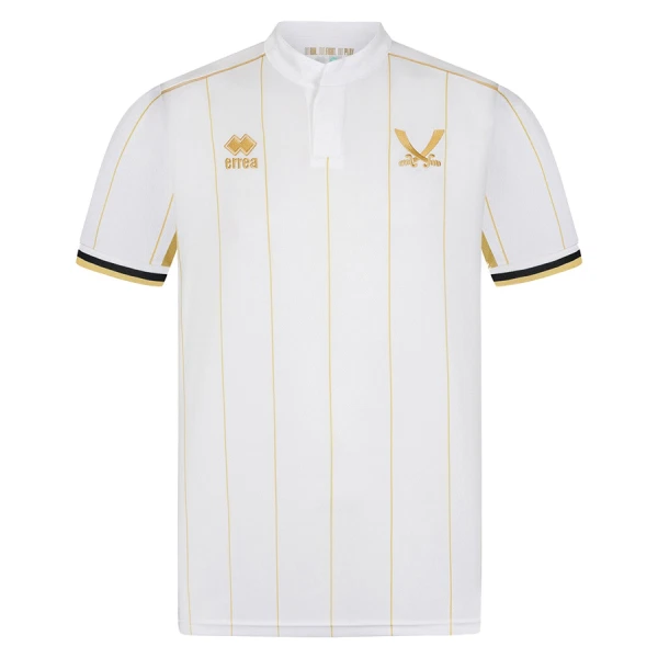 Sheffield United Nogometni Dresovi 2025/26 Gostujući