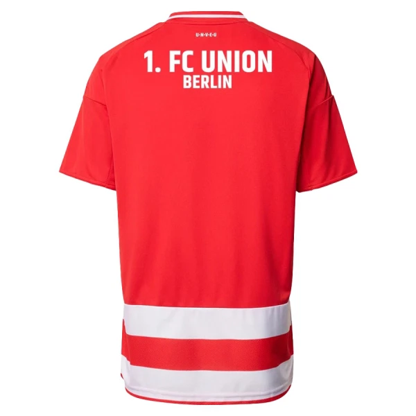 Union Berlin Nogometni Dresovi 2025/26 Domaći