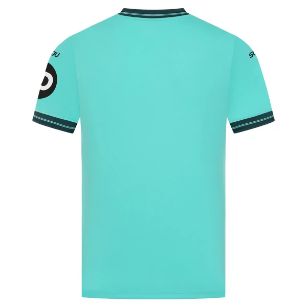 Wolverhampton Wanderers Nogometni Dresovi 2025/26 Gostujući