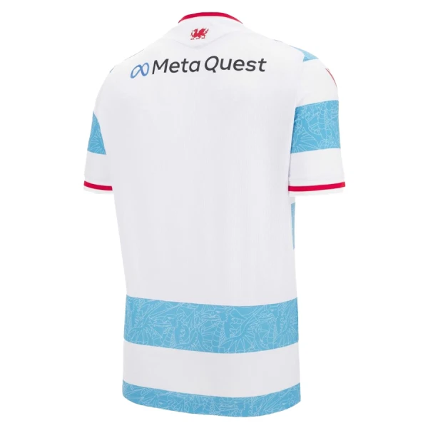 Wrexham Nogometni Dresovi 2025/26 Treći