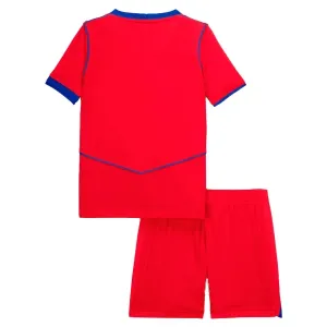 Paris Saint-Germain Djeca Nogometni Dresovi 2025/26 Treći (+ Kratke Hlače)