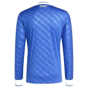 Real Madrid Djeca Nogometni Dresovi 2025/26 Treći Dugi rukav (+ Kratke Hlače)