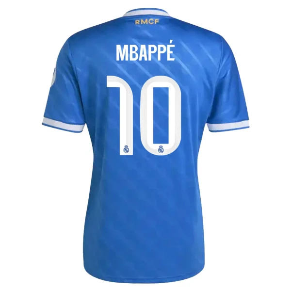 Real Madrid Kylian Mbappé 10 Djeca Nogometni Dresovi 2025/26 Treći (+ Kratke Hlače)