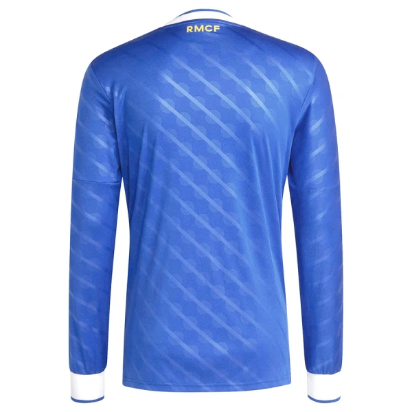 Real Madrid Nogometni Dresovi 2025/26 Treći Dugi rukav