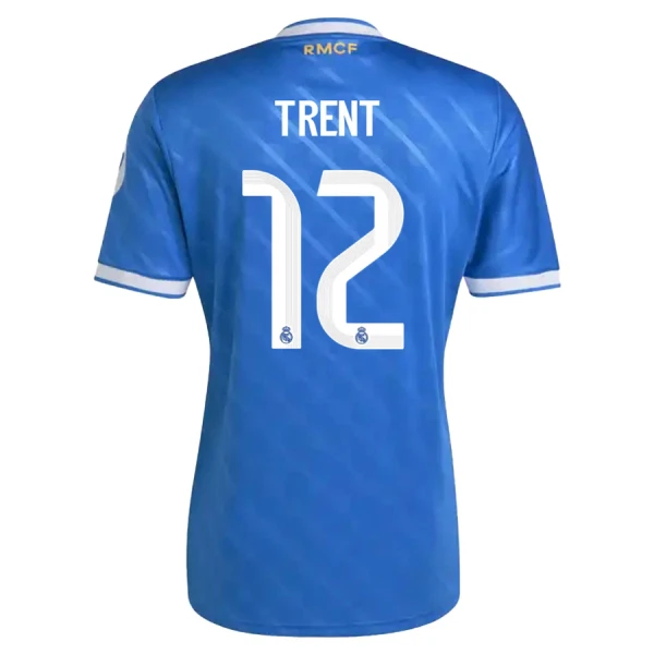 Real Madrid Trent Alexander-Arnold 12 Nogometni Dresovi 2025/26 Treći