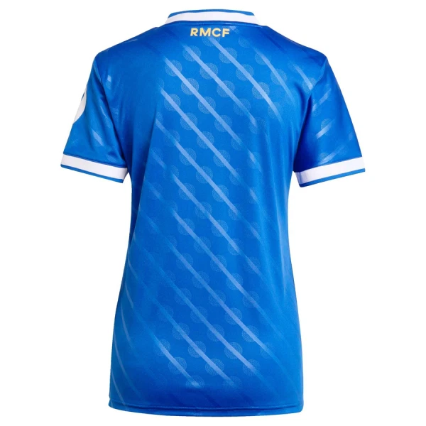 Real Madrid Žene Nogometni Dresovi 2025/26 Treći