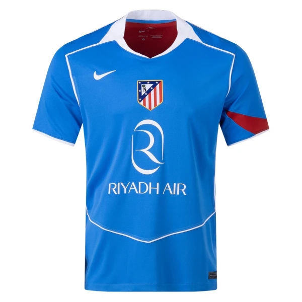 Atlético Madrid Julián Alvarez 19 Nogometni Dresovi 2025/26 Treći