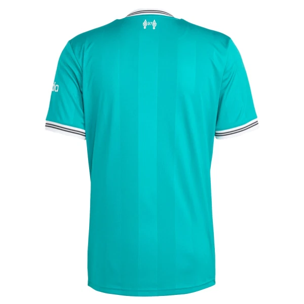 Liverpool Djeca Nogometni Dresovi 2025/26 Treći (+ Kratke Hlače)