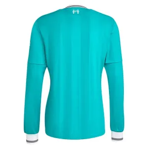 Liverpool Nogometni Dresovi 2025/26 Treći Dugi rukav