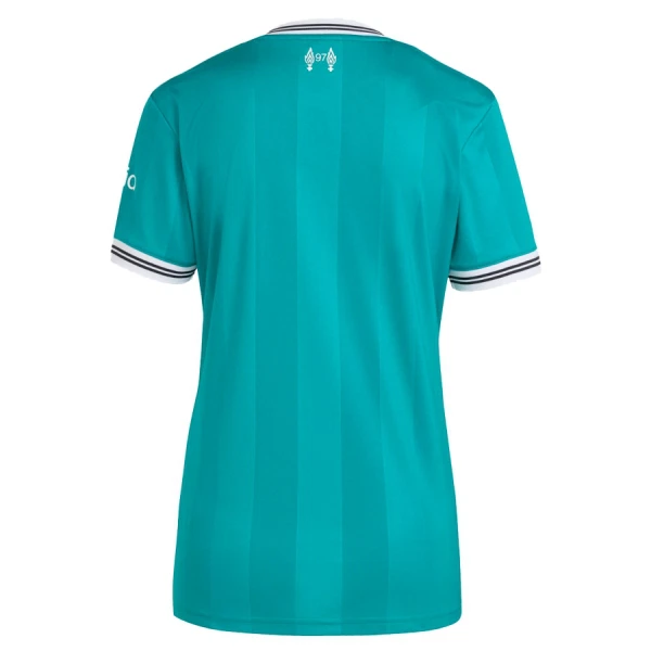 Liverpool Žene Nogometni Dresovi 2025/26 Treći