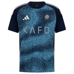 Al-Nassr FC Nogometni Dresovi 2025/26 Gostujući