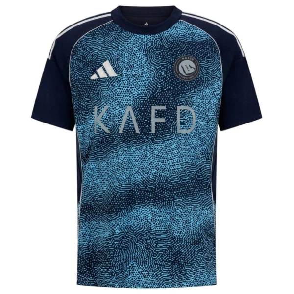 Al-Nassr FC Nogometni Dresovi 2025/26 Gostujući