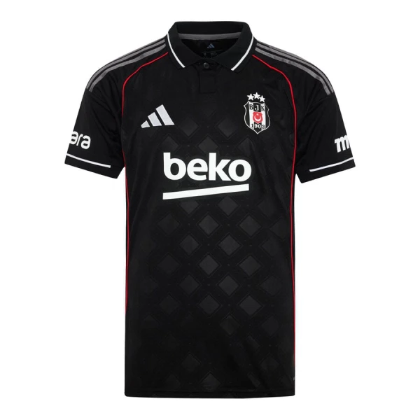 Besiktas Nogometni Dresovi 2025/26 Treći Besiktas Nogometni Dresovi 2025/26 Treći