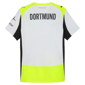 Borussia Dortmund Nogometni Dresovi 2025/26 Gostujući
