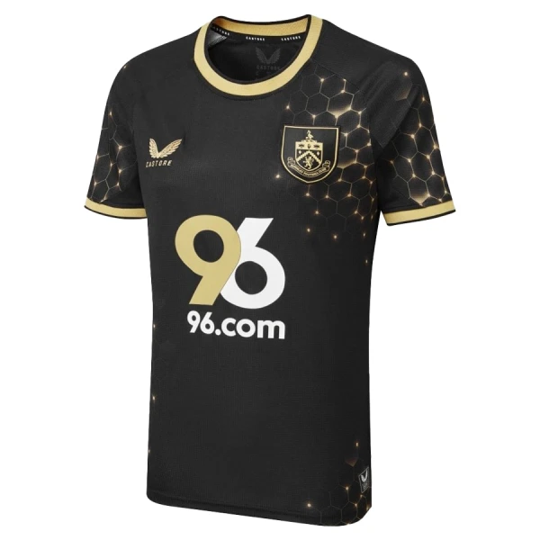 Burnley FC Nogometni Dresovi 2025/26 Treći