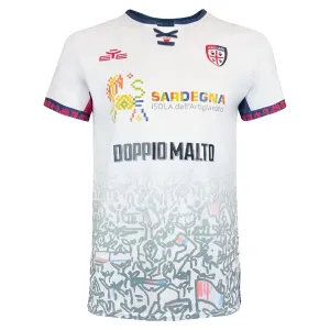 Cagliari Calcio Nogometni Dresovi 2025/26 Gostujući