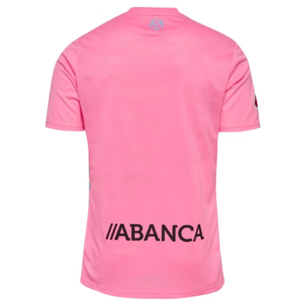 Celta Vigo Nogometni Dresovi 2025/26 Treći