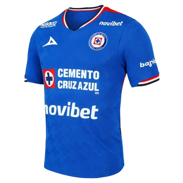 Cruz Azul Nogometni Dresovi 2025/26 Domaći