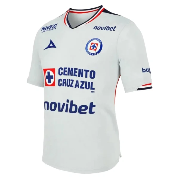Cruz Azul Nogometni Dresovi 2025/26 Gostujući