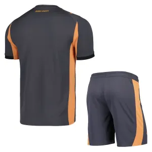 Derby County Djeca Nogometni Dresovi 2025/26 Gostujući (+ Kratke Hlače)