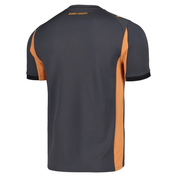 Derby County Nogometni Dresovi 2025/26 Gostujući