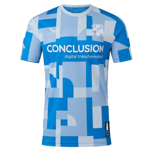 FC Utrecht Nogometni Dresovi 2025/26 Treći