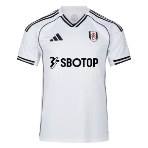 Fulham FC Nogometni Dresovi 2025/26 Domaći