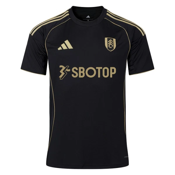 Fulham FC Nogometni Dresovi 2025/26 Treći Fulham FC Nogometni Dresovi 2025/26 Treći