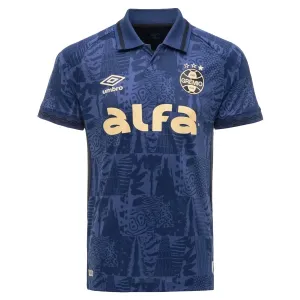 Grêmio FBPA Nogometni Dresovi 2025/26 Treći