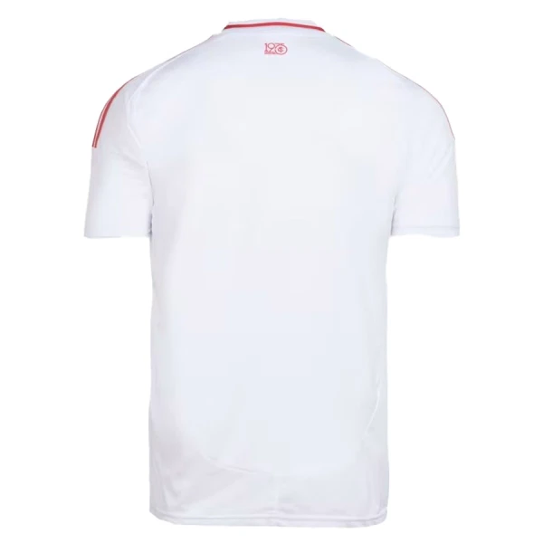 Internacional Nogometni Dresovi 2025/26 Gostujući